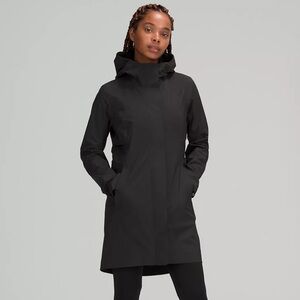 Lululemon Rain Rebel Jacket
